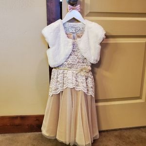 Flower Girl Dress